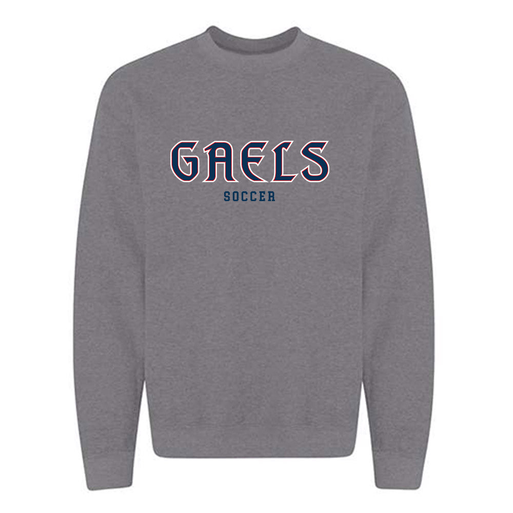 SMC - NCAA Men's Soccer : Ian Smith - Classic Shersey Crewneck Sweatshirt-0