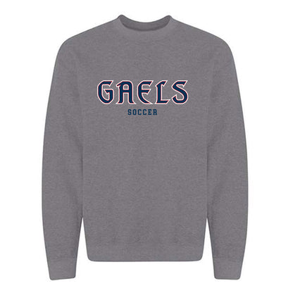 SMC - NCAA Men's Soccer : Ian Smith - Classic Shersey Crewneck Sweatshirt-0