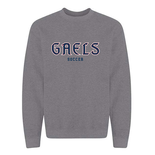 SMC - NCAA Men's Soccer : Ian Smith - Classic Shersey Crewneck Sweatshirt-0