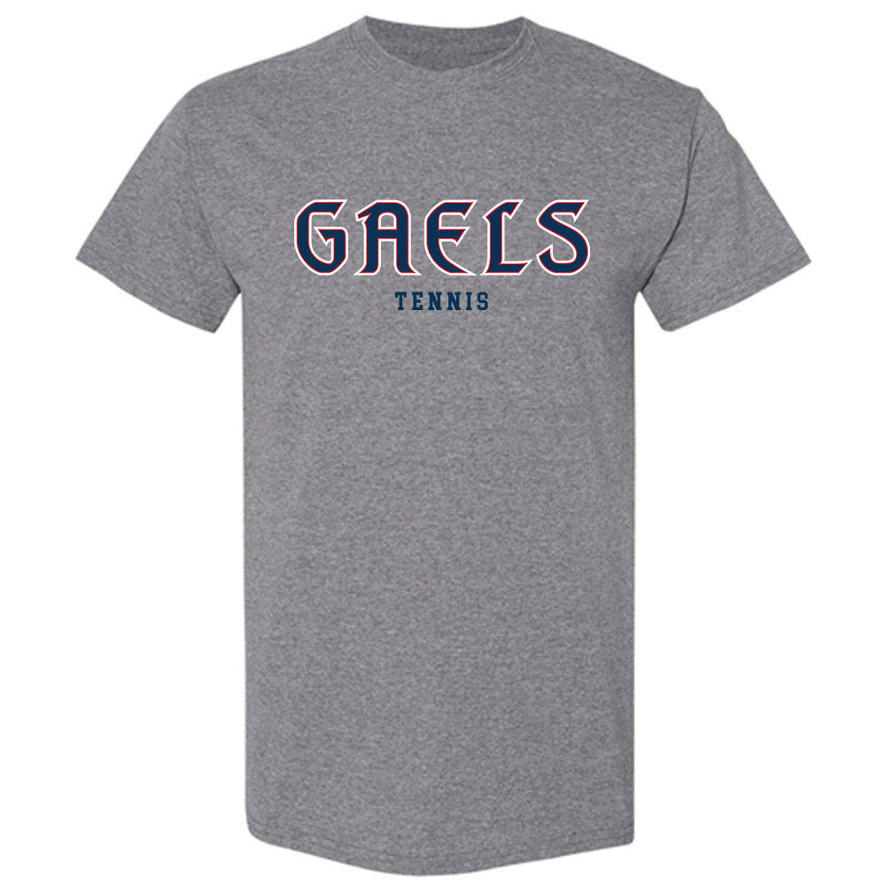 SMC - NCAA Men's Tennis : Joey Lyon - Classic Shersey T-Shirt-0