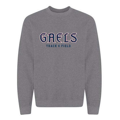 SMC - NCAA Men's Track & Field : Jason Habash - Classic Shersey Crewneck Sweatshirt-0