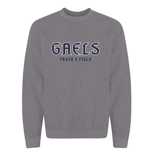 SMC - NCAA Men's Track & Field : Jason Habash - Classic Shersey Crewneck Sweatshirt-0