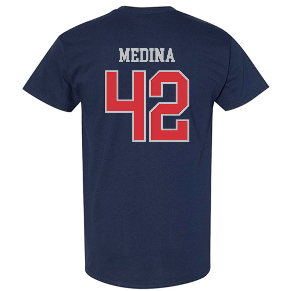 SMC - NCAA Softball : Julia Medina - Classic Shersey T-Shirt-1