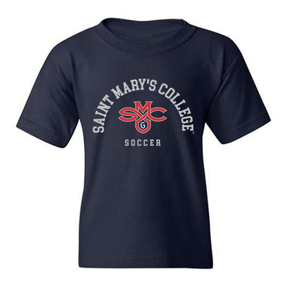 SMC - NCAA Women's Soccer : Kate Plachy - Classic Shersey Youth T-Shirt-0