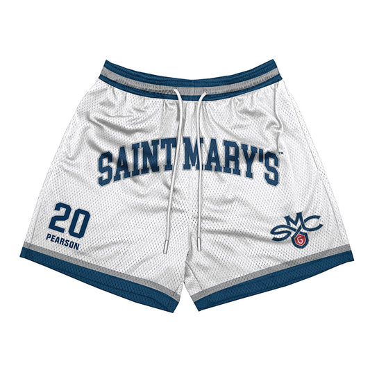 SMC - NCAA Women's Volleyball : Alayna Pearson - Shorts-0