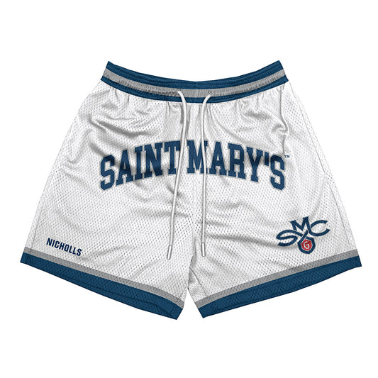 SMC - NCAA Beach Volleyball : Delaney Nicholls - Shorts-0