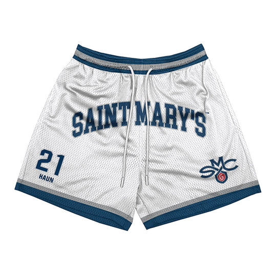 SMC - NCAA Softball : Madeline Haun - Shorts-0