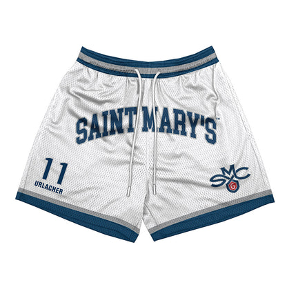 SMC - NCAA Women's Basketball : Coco Urlacher - Shorts-0