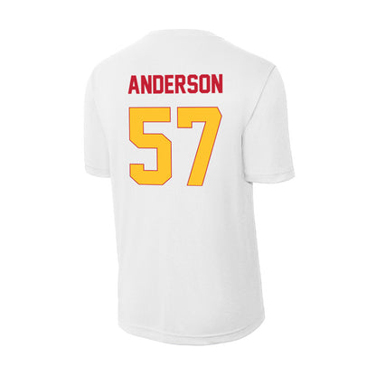Ferris State - NCAA Football : Derek Anderson - Activewear T-Shirt-1