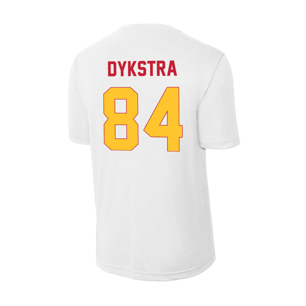 Ferris State - NCAA Football : Mason Dykstra - Activewear T-Shirt-1