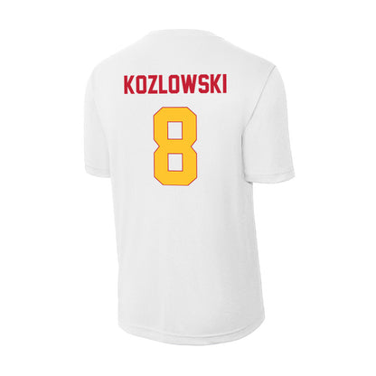 Ferris State - NCAA Softball : Alexis Kozlowski - Activewear T-Shirt-1