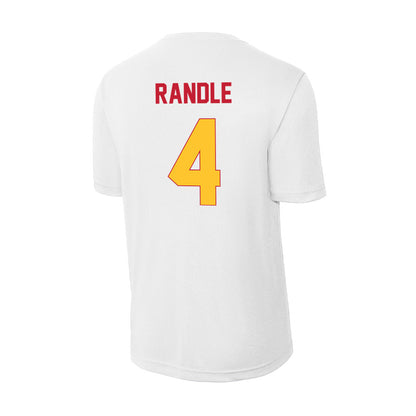 Ferris State - NCAA Football : Tyrin Randle - Activewear T-Shirt-1