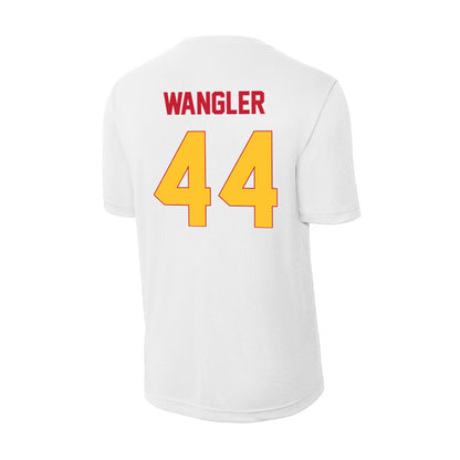 Ferris State - NCAA Softball : Addison Wangler - Activewear T-Shirt-1