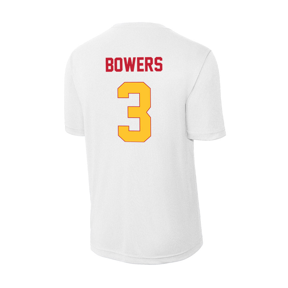 Ferris State - NCAA Women's Basketball : Kenzie Bowers - Activewear T-Shirt-1