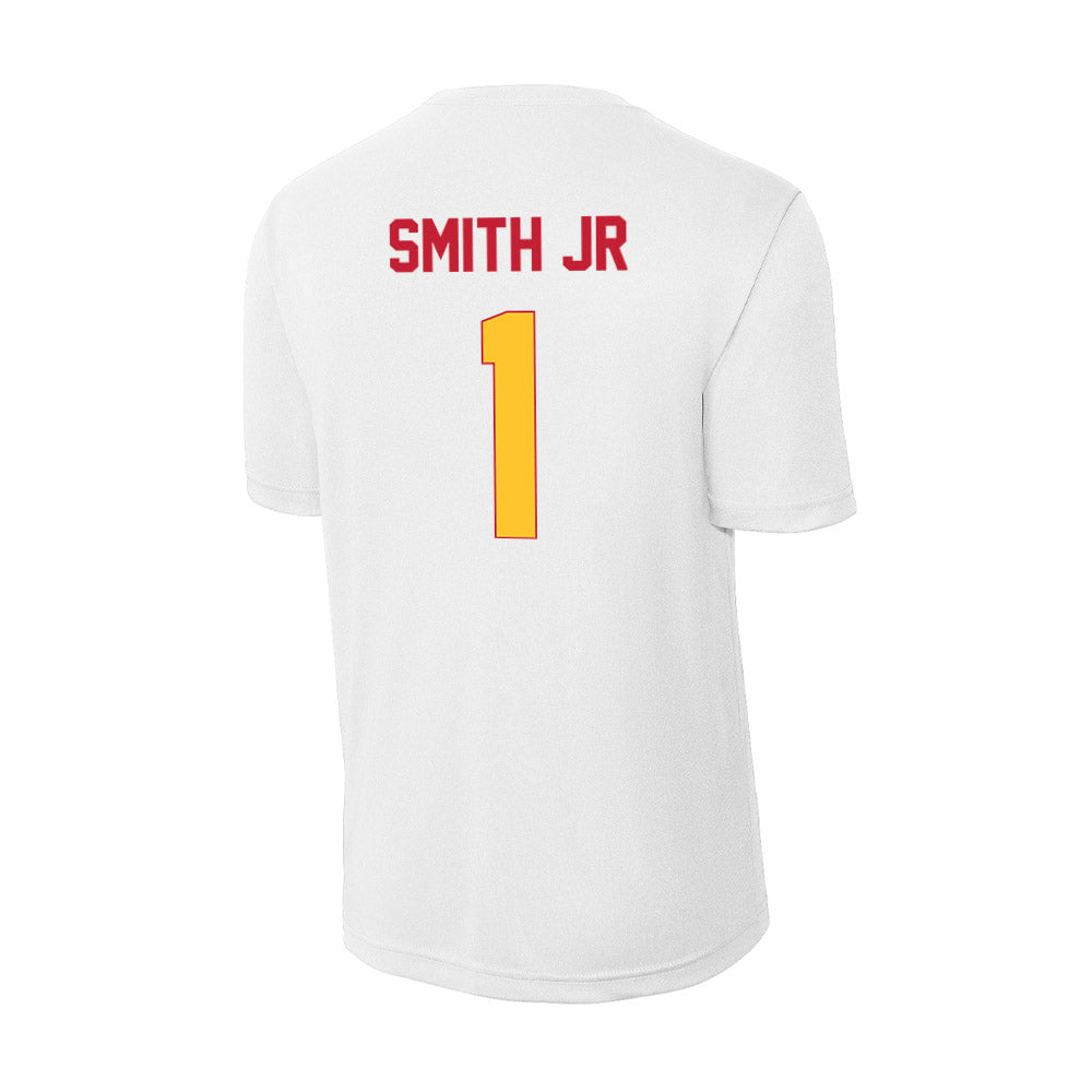 Ferris State - NCAA Football : Lento Smith Jr - Activewear T-Shirt-1