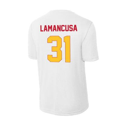 Ferris State - NCAA Football : Jack Lamancusa - Activewear T-Shirt-1