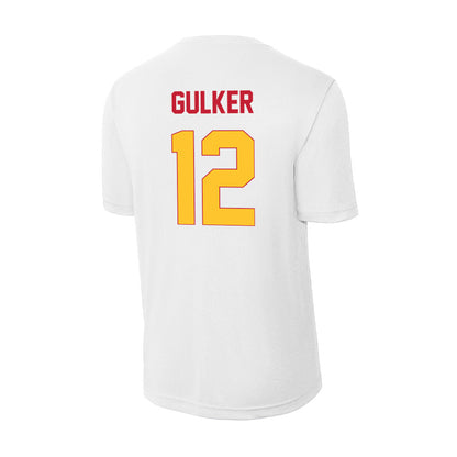 Ferris State - NCAA Football : Carson Gulker - Activewear T-Shirt-1