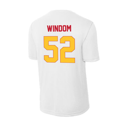 Ferris State - NCAA Football : Jarvis Windom - Activewear T-Shirt-1