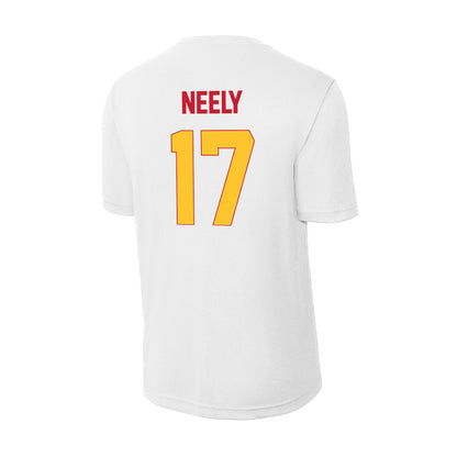Ferris State - NCAA Football : Dakari Neely - Activewear T-Shirt-1