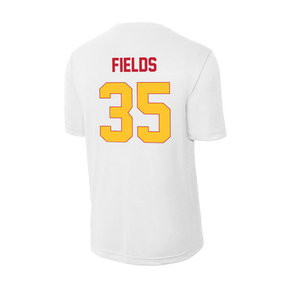 Ferris State - NCAA Football : Jerek Fields - Activewear T-Shirt-1