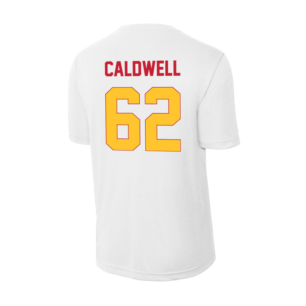 Ferris State - NCAA Football : Kaharri Caldwell - Activewear T-Shirt-1