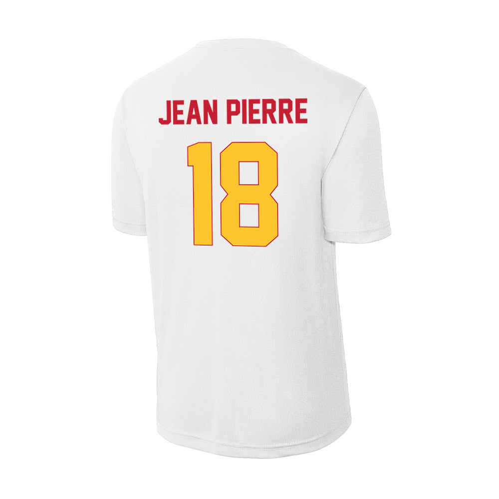 Ferris State - NCAA Football : Mervens Jean Pierre - Activewear T-Shirt-1