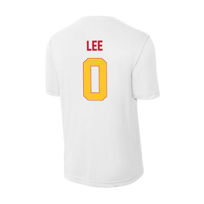 Ferris State - NCAA Football : Jeremiah Lee - Activewear T-Shirt-1