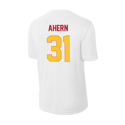 Ferris State - NCAA Football : Ryan Ahern - Activewear T-Shirt-1