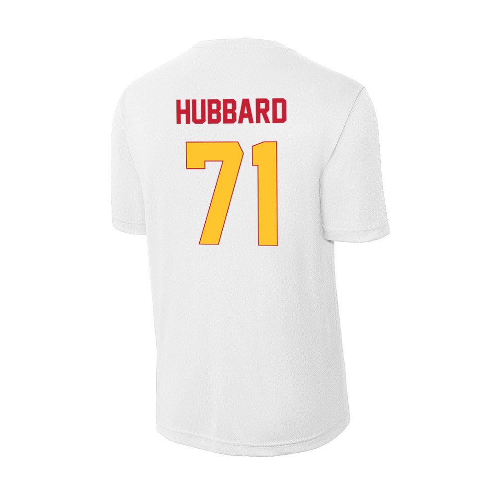 Ferris State - NCAA Football : Bubba Hubbard - Activewear T-Shirt-1