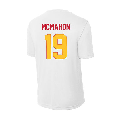 Ferris State - NCAA Women's Soccer : Allison McMahon - Activewear T-Shirt-1