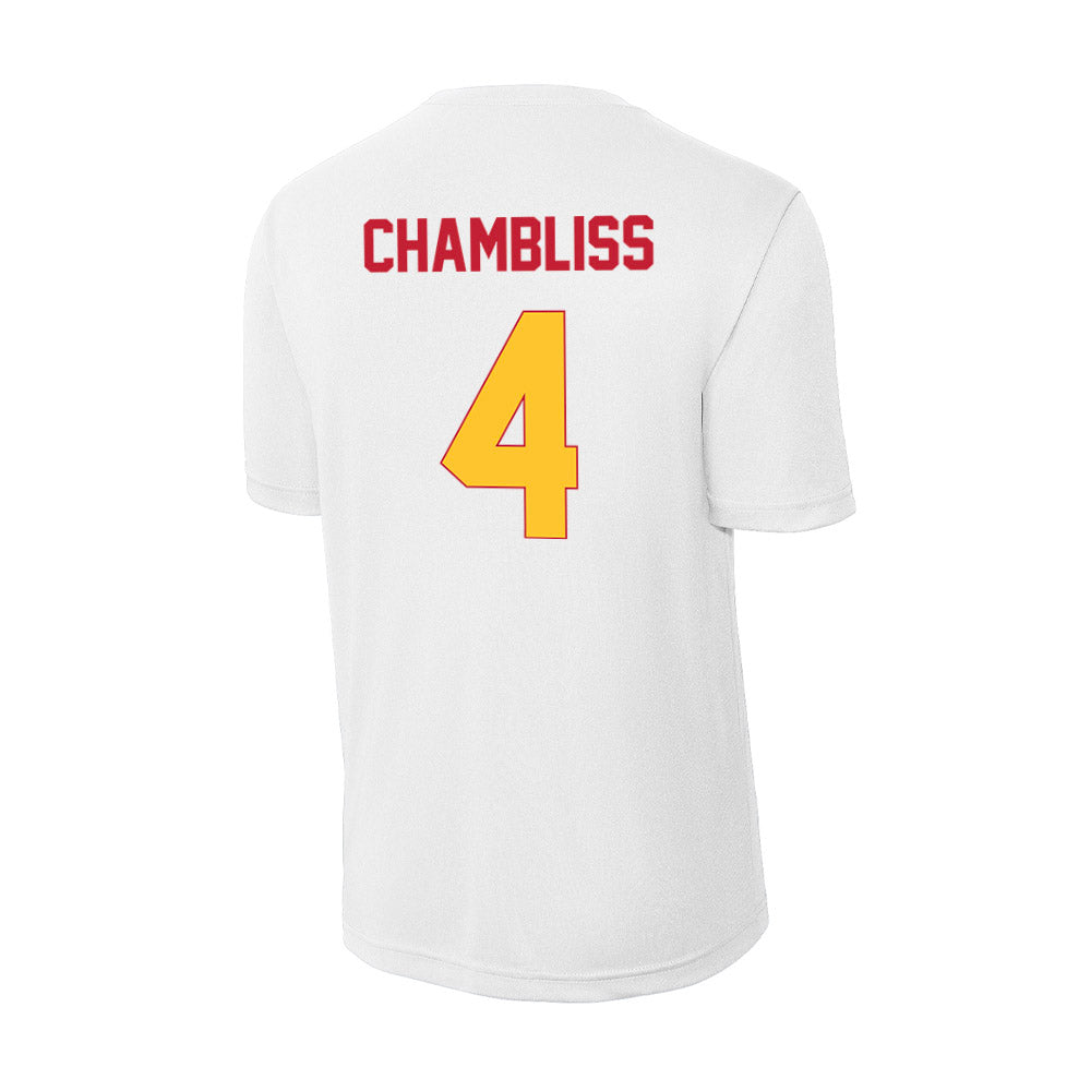 Ferris State - NCAA Football : Trinidad Chambliss - Activewear T-Shirt-1