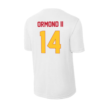 Ferris State - NCAA Football : Timothy Ormond II - Activewear T-Shirt-1