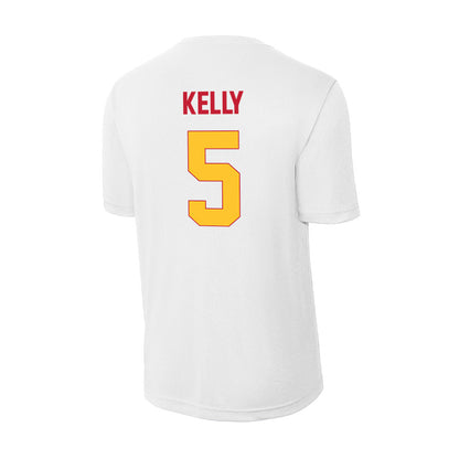 Ferris State - NCAA Women's Volleyball : Dylann Kelly - Activewear T-Shirt-1