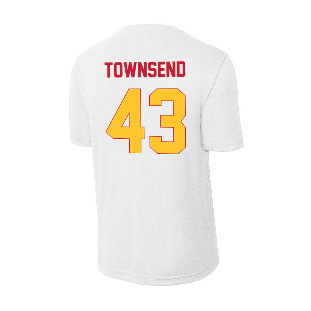 Ferris State - NCAA Football : Razah Townsend - Activewear T-Shirt-1