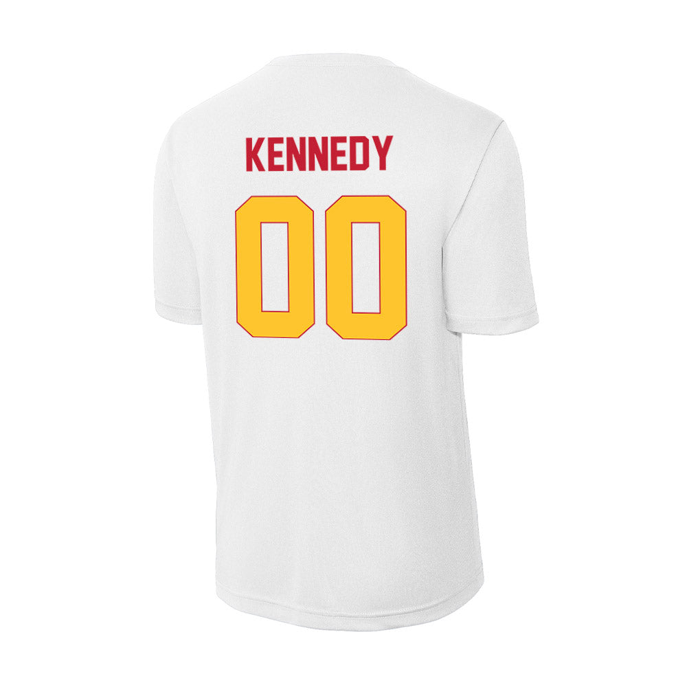 Ferris State - NCAA Football : Jshawn Kennedy - Activewear T-Shirt-1