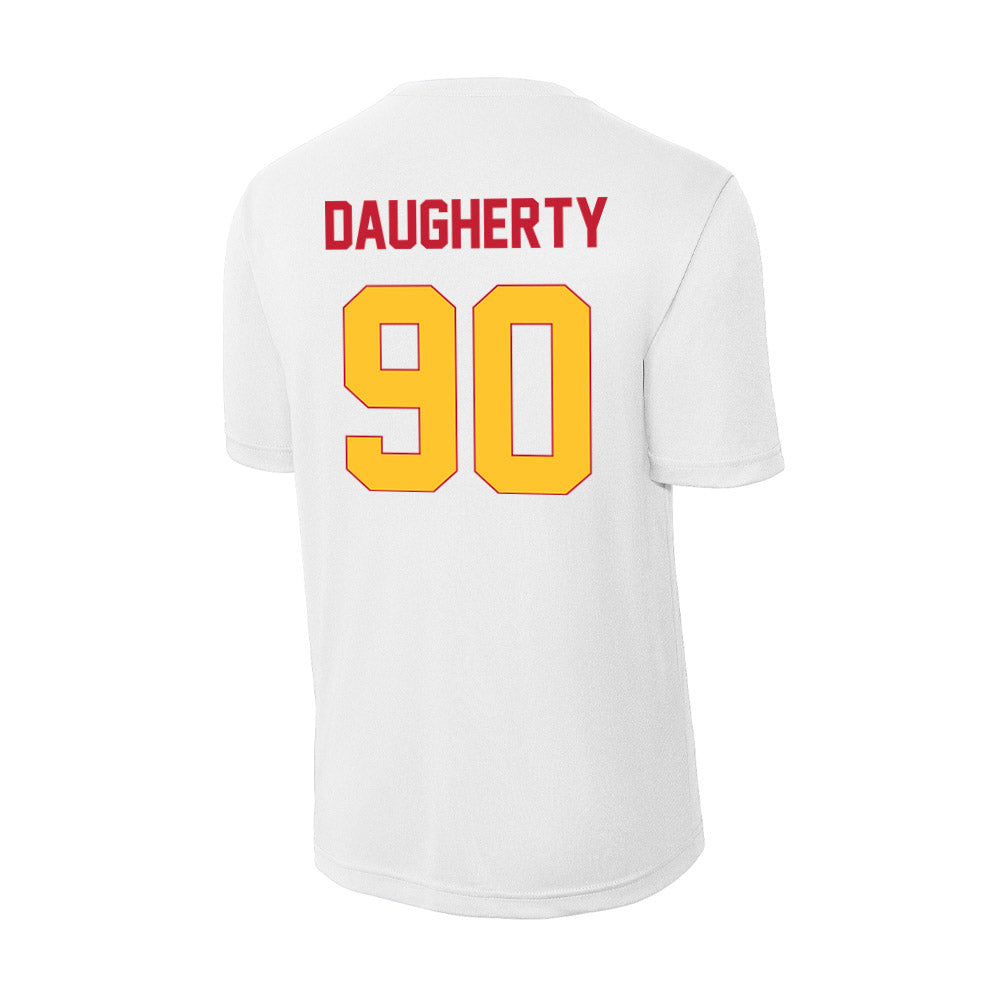 Ferris State - NCAA Football : Royce Daugherty - Activewear T-Shirt-1