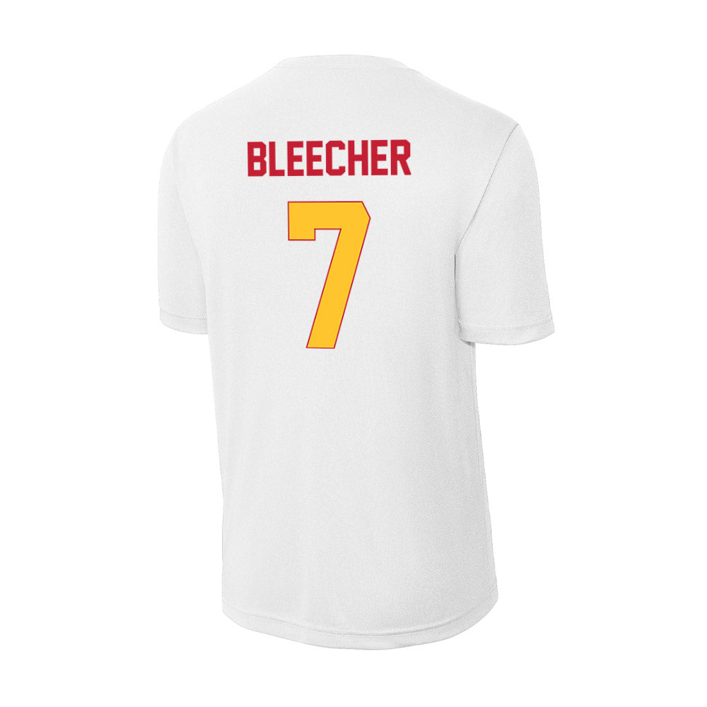 Ferris State - NCAA Women's Volleyball : Emma Bleecher - Activewear T-Shirt-1