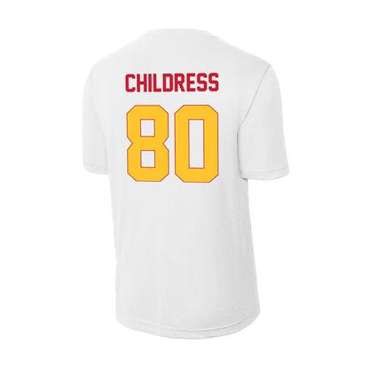 Ferris State - NCAA Football : Braeden Childress - Activewear T-Shirt-1