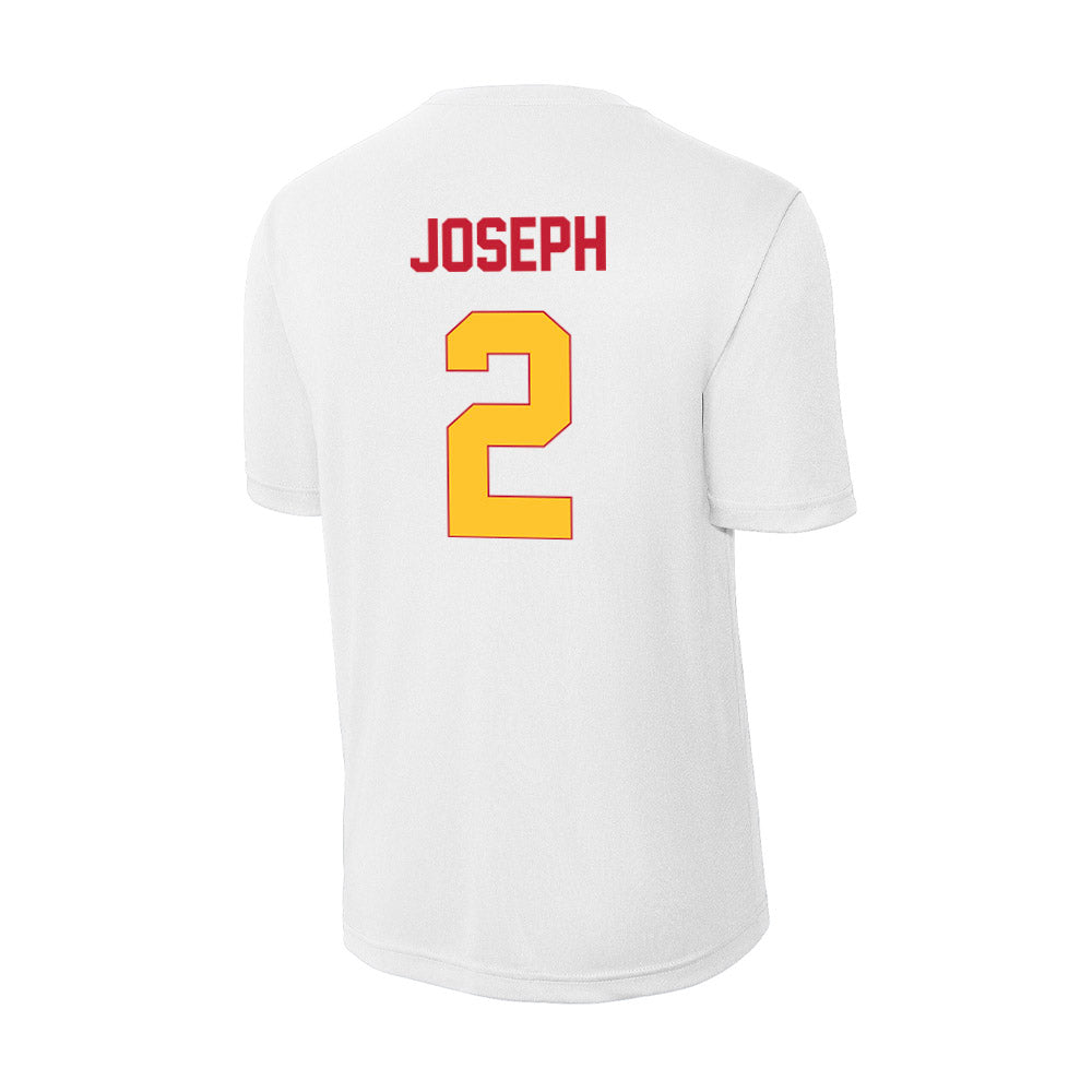 Ferris State - NCAA Softball : Jadyn Joseph - Activewear T-Shirt-1