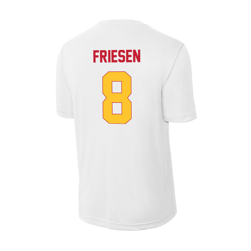 Ferris State - NCAA Football : Kade Friesen - Activewear T-Shirt-1