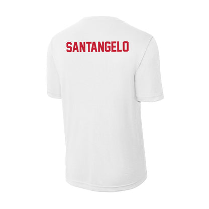 Ferris State - NCAA Men's Tennis : Alessandro santangelo - Activewear T-Shirt-1