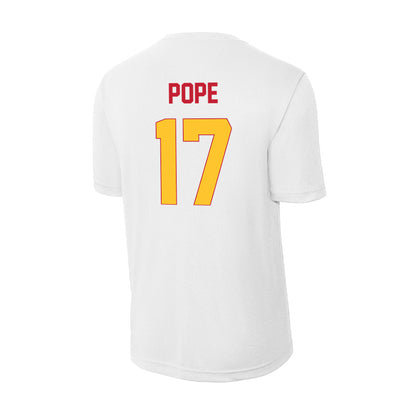Ferris State - NCAA Football : Quentin Pope - Activewear T-Shirt-1