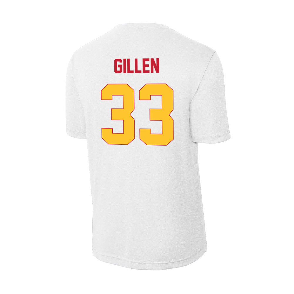 Ferris State - NCAA Football : Coties Gillen - Activewear T-Shirt-1