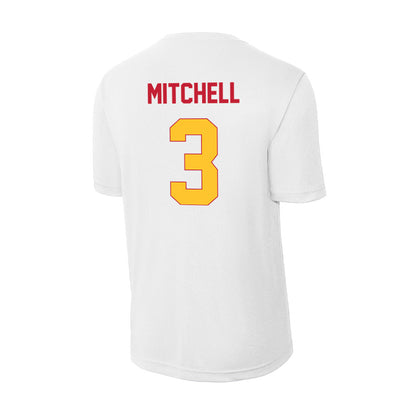 Ferris State - NCAA Women's Basketball : Mara Mitchell - Activewear T-Shirt-1