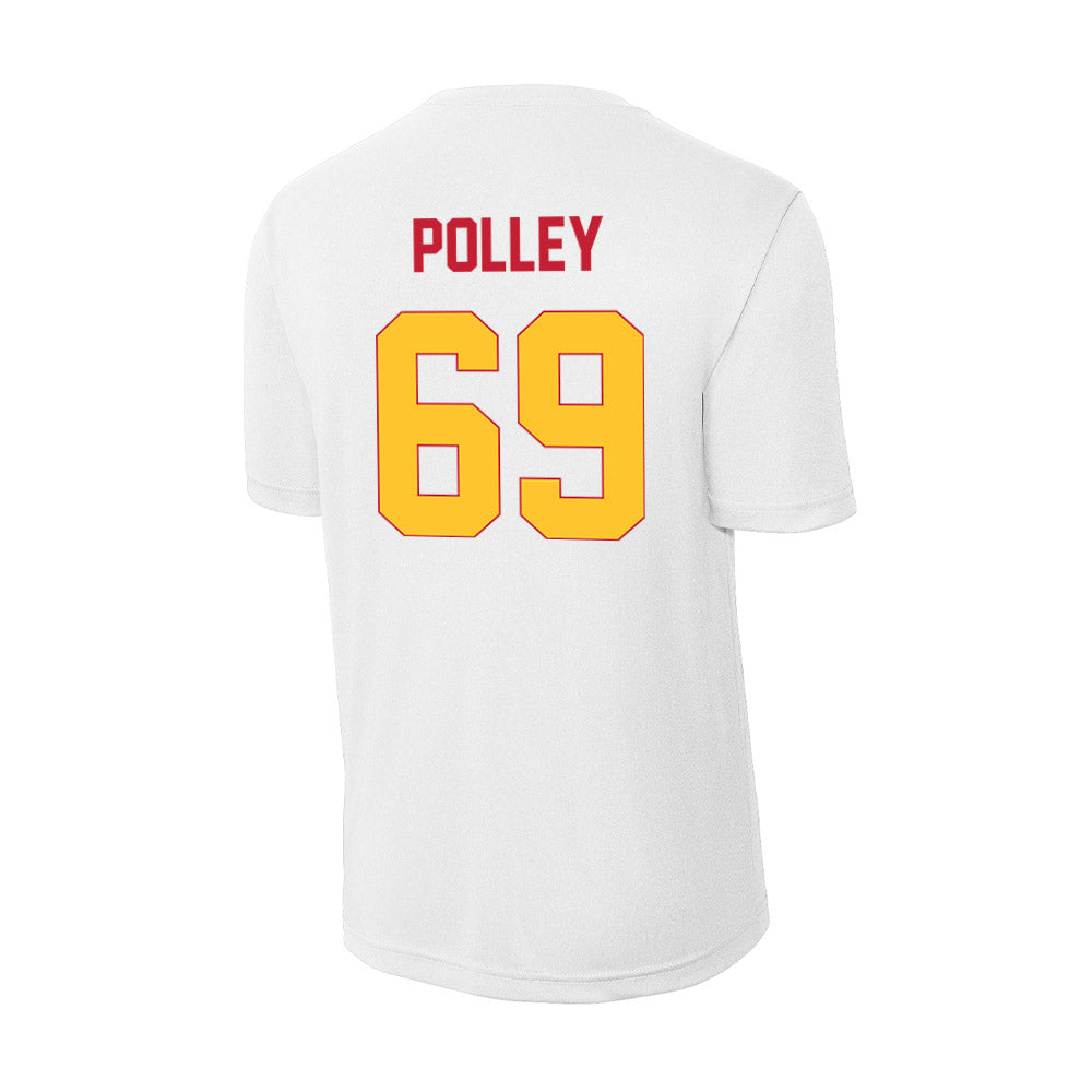 Ferris State - NCAA Football : AJ Polley - Activewear T-Shirt-1