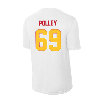 Ferris State - NCAA Football : AJ Polley - Activewear T-Shirt-1