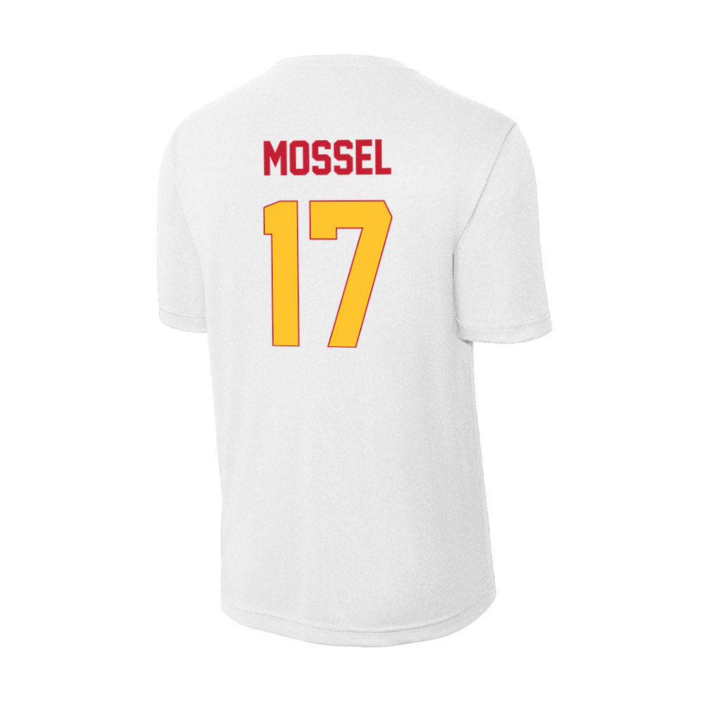 Ferris State - NCAA Women's Volleyball : Brenna Mossel - Activewear T-Shirt-1