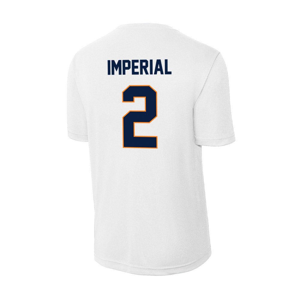 UTEP - NCAA Women's Volleyball : Jordan Imperial - Activewear T-Shirt-1