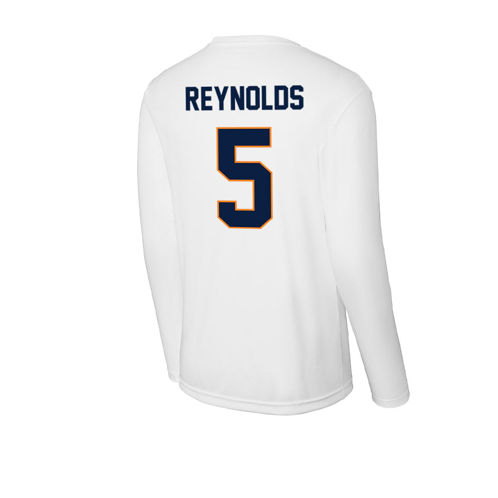 UTEP - NCAA Softball : Anisa Reynolds - Activewear Long Sleeve T-Shirt-1