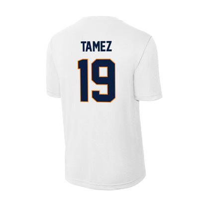 UTEP - NCAA Women's Soccer : Cayman Tame - Activewear T-Shirt-1